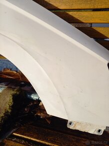 Škoda Fabia III přední nárazník - 2
