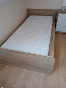 Postel s matrací - 2