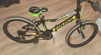 Dětské kolo Kross hexagon vel 20 - 2