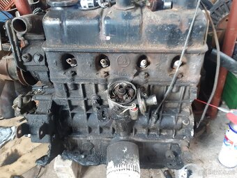 Škoda 1203 motor,taz 1.5 - 2
