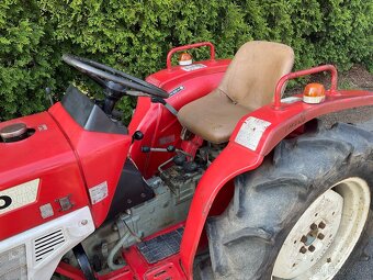 Malotraktor Yanmar 2210, traktor - 2