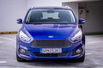 Ford S-Max 2.0 TDCi Titanium A/T - ZÁRUKA 12mes./20 000km - 2
