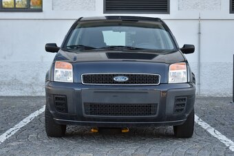 Ford Fusion 1.4 59kW/Benzín/2006/224tkm - 2