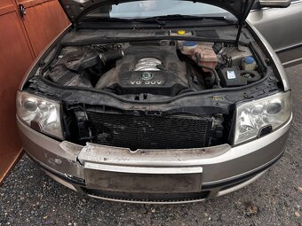 Škoda Superb 2006 6V 2.8 benzin - 2