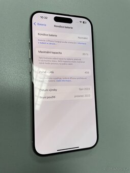Apple iPhone 15 Pro 256GB - 2