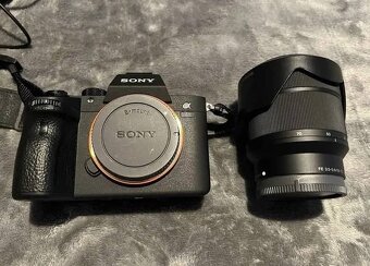 Sony alpha a7 iii - 2