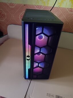 Herní PC i5 8500,RTX 3060 12GB - 2