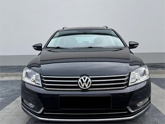 VOLKSWAGEN PASSAT VARIANT B7 2.0 TDI CR HIGHLINE - 2