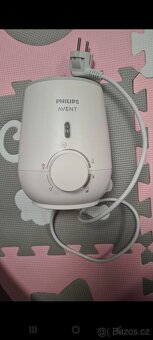 Ohřívačka příkrmů a lahví Phillips Avent - 2