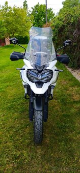 Triumph Tiger Explorer 1200 XRT - 2