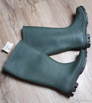 Gumovky - vel.39. Stélka: 24,5cm. - 2