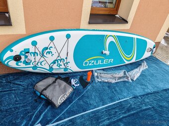 Paddleboard Ozuler 320 cm, nosnost 180 kg - 2