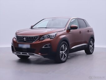 Peugeot 3008 1,6 HDI 88kW Aut. Navi Kůže (2017) - 2