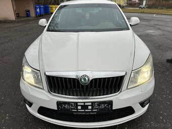 Škoda Octavia 2.0TDI 6kvalt rv.2010 km.225000 serviska - 2