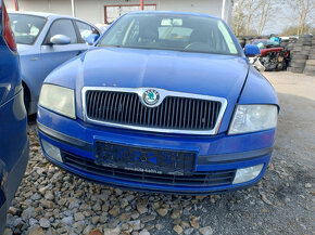Skoda Octavia II 1,9TDI 77kW 2005 motor KO, dily z vozu - 2