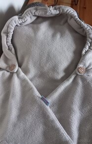 Zavinovačka Emitex fleece - 2
