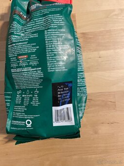 STARBUCKS® Pike Place Espresso Roast, zrnková káva, 450 g - 2