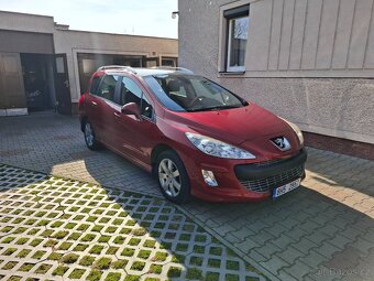 Peugeot 308 SW - 2