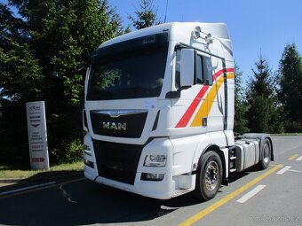 MAN TGX 18.480 Standart SILO KOMPRESSOR, ev.č. 25098 - 2