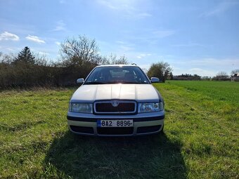 Škoda Octavia - 2