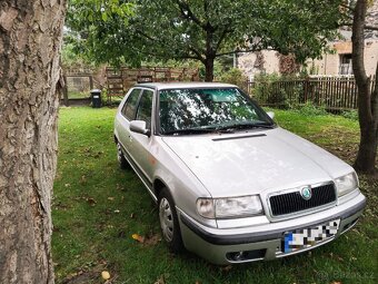 Škoda Felicia 1.3MPi 50kw - 2