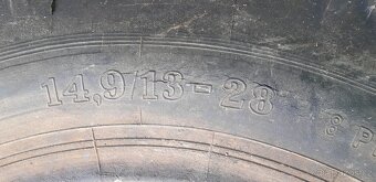 Pneu 14,9/13-28 - 2