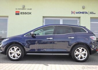 Mazda CX-7 2,2MZ-CD ŠÍBR NAVI KAMERA - 2