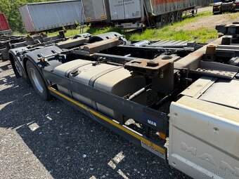 MAN TGX 18.480 6x2 tandem - 2