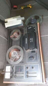 Magnetofon Tesla stereo B 101 - 2