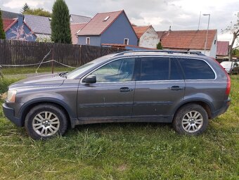 Volvo XC90 2,5 T LPG manuál - 2