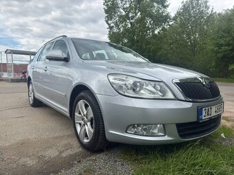 Škoda Octavia 2.0 TDI 103kw manuál combi 2012 228xxx - 2