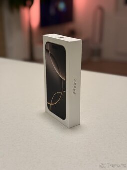 Nerozbalený iPhone 16 Pro, 128 Gb, přírodní Titan - 2