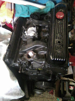 Mercruiser 5,7 - 2