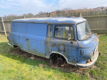 Barkas B1000 - 2