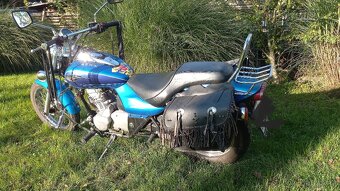 Kawasaki Eliminator 125 - 2