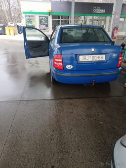 Prodáme Škodu Fabia - 2