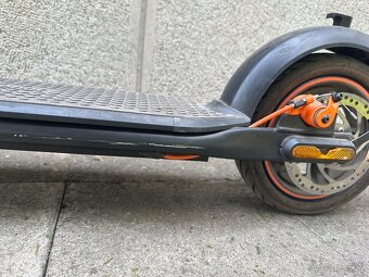 Kolobezka Segway ninebot F40 - 2