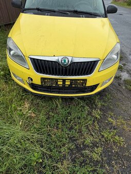 Skoda fabia 2 - roomster - 2