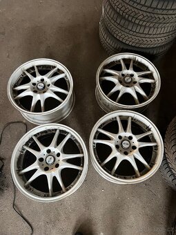 Alu kola 5x120 r18 - 2