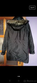 Dívčí zimní bunda, parka Zn Adidas - 2