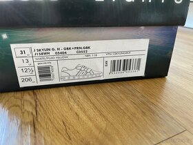 Blikaci boty Geox vel. 31 - 2