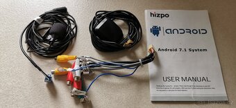 Prodám Android autorádio pro BMW E39 - 2
