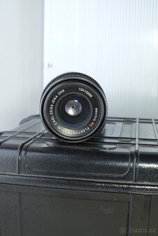 Carl Zeiss flektogon 35 2.4 red MC M42 / Sony Fe - 2
