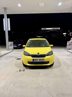Škoda CityGo - 2