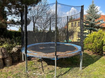 Trampolína Jumpex - 2