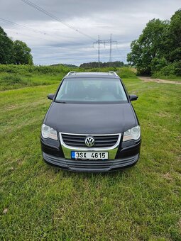 VW Touran 1.9 TDI 77kw BLS - 2