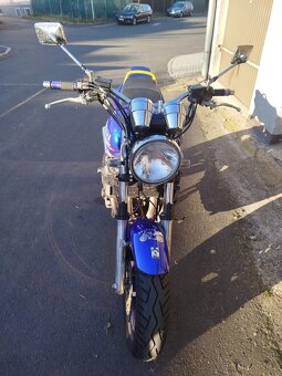 Yamaha xjr 1200 - 2