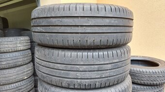 Pneu letní, 4 ks, rozměr 215/55/18, 99V, zn. MICHELIN - 2