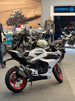 Cfmoto 450SR - 2