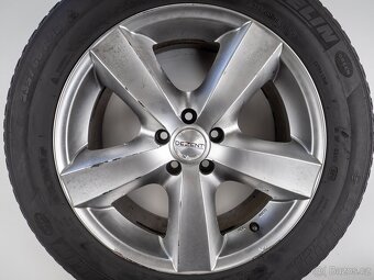 Volvo XC90 - 18" alu kola - Zimní pneu - 2